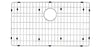 Ruvati Bottom Rinse Grid Replacement for RVH9660 Kitchen Sink Stainless Steel, RVA69660