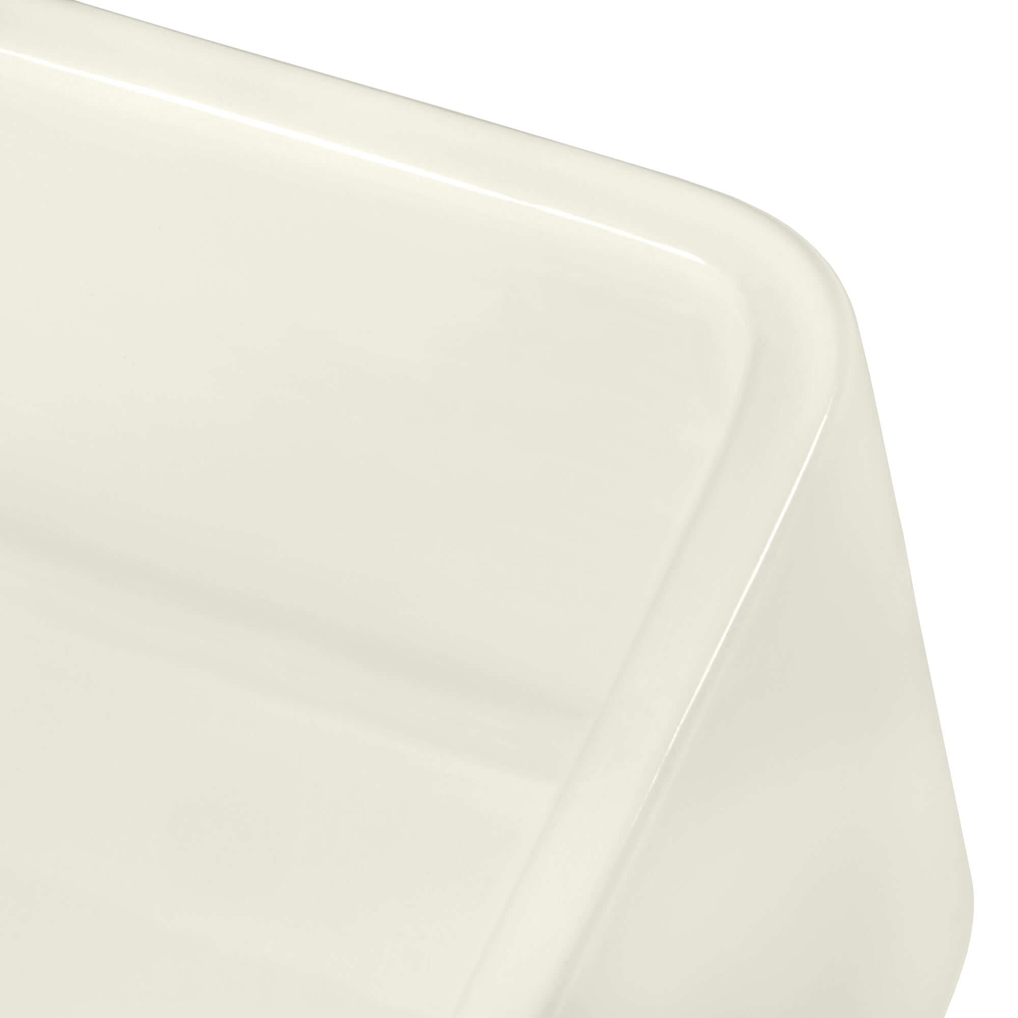 Alternative View of Ruvati Fiamma 33" Reversible Fireclay Apron-front Farmhouse Sink, Biscuit, RVL2300BS