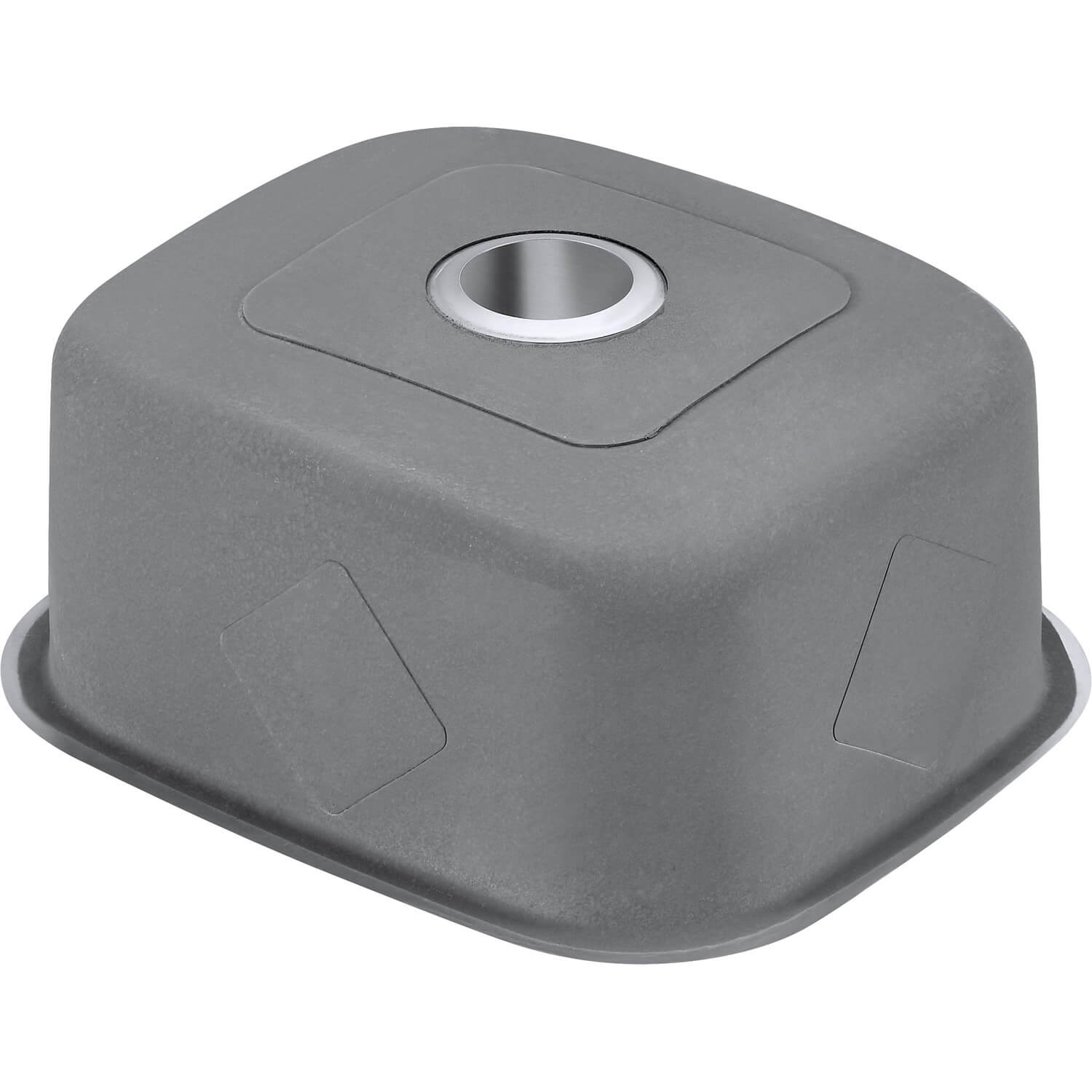 Alternative View of Ruvati Parmi 21" Undermount Stainless Steel Bar/Prep Sink, 16 Gauge, RVM4131