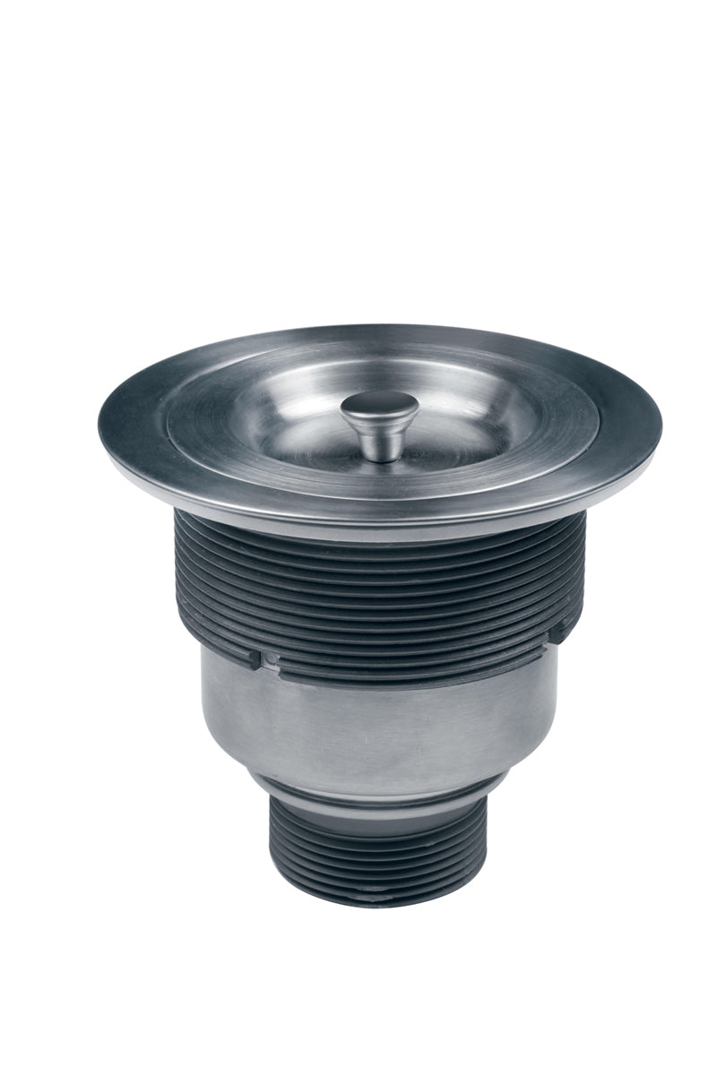 Alternative View of Ruvati Parmi 32" Undermount Stainless Steel Kitchen Sink, 60/40 Double Bowl, 16 Gauge, RVM4400