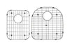 Ruvati Bottom Rinse Grid for RVM4400, RVM4405 sink, RVA64400