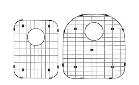 Ruvati Bottom Rinse Grid for RVM4400, RVM4405 sink, RVA64400