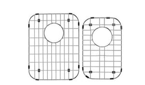 Alternate Image for Ruvati Bottom Rinse Grid for RVM4500, RVM4505 sink, RVA64500