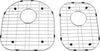 Ruvati Bottom Rinse Grid for RVM4600, RVM4605 sink, RVA64600