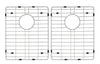 Ruvati Bottom Rinse Grid for RVM5077 sink, RVA65077