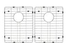 Ruvati Bottom Rinse Grid for RVM5099, RVM5150 sink, RVA65099