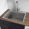 Ruvati Topmount Laundry 22