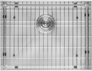 Alternate Image for Ruvati Bottom Rinse Grid for RVU6121, RVH7121, RVH8071 sink, RVA67121