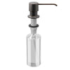 Karran Kitchen Soap/Lotion Dispenser, Lead-free Brass And Plastic, Oil Rubbed Bronze, SD25ORB