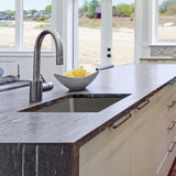 Nantucket Sinks Pro Series 23" Stainless Steel Kitchen Sink, 16 Gauge, SR2318-16