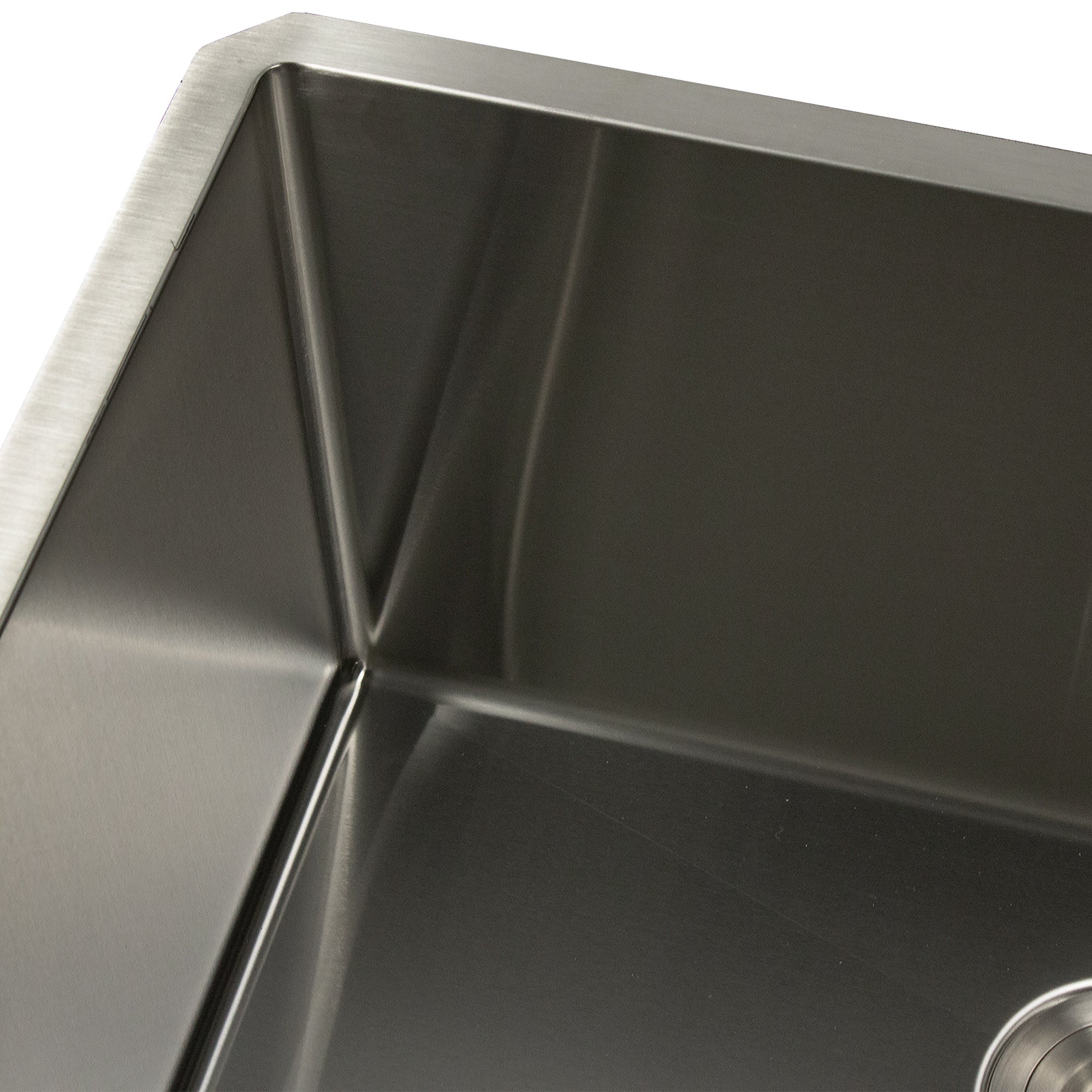 Nantucket sinks 30 304 stainless steel kitchen sink alternate product image