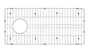 Alternate Image for Ruvati Bottom Rinse Grid for RVH7490 sink, RVA67490