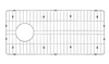 Ruvati Bottom Rinse Grid for RVH7490 sink, RVA67490