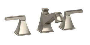 Alternate Image for TOTO Connelly Two Handle Widespread 1.5 GPM Bathroom Sink Faucet, Brushed Nickel, Brass, TL221DD#BN