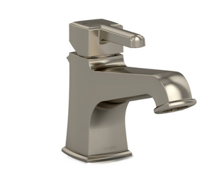 Alternate Image for TOTO Connelly Single Handle 1.5 GPM Bathroom Sink Faucet, Brushed Nickel, Brass, TL221SD#BN