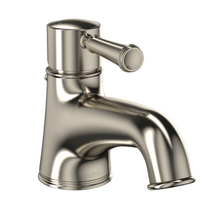 Alternate Image for TOTO Vivian Single Handle 1.2 GPM Bathroom Sink Faucet, Brushed Nickel, Brass, TL220SD12#BN