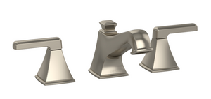 Alternate Image for TOTO Connelly Two Handle Widespread 1.2 GPM Bathroom Sink Faucet, Brushed Nickel, Brass, TL221DD12#BN