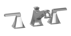 Alternate Image for TOTO Connelly Two Handle Widespread 1.2 GPM Bathroom Sink Faucet, Polished Chrome, Brass, TL221DD12#CP