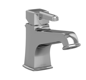Alternate Image for TOTO Connelly Single Handle 1.2 GPM Bathroom Sink Faucet, Polished Chrome, Brass, TL221SD12#CP