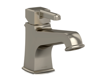 Alternate Image for TOTO Connelly Single Handle 1.2 GPM Bathroom Sink Faucet, Brushed Nickel, Brass, TL221SD12#BN