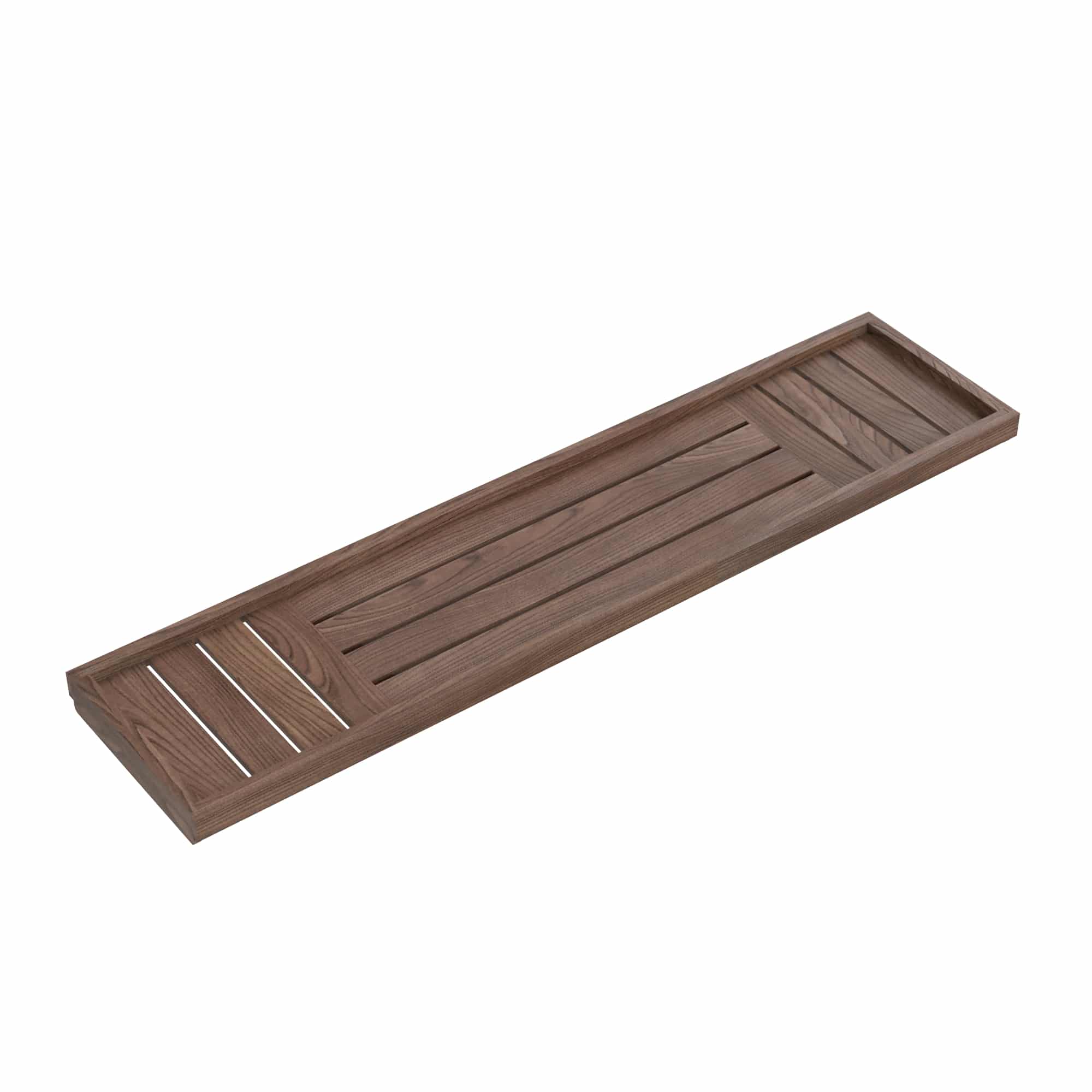 Native Trails Winemaker Sonoma Bathtub Tray in Cask Oak, BTT381 Product Image