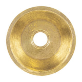 Premier Copper Products 16" Round Terra Firma Brass Bar/Prep Sink, TFBR16PB3