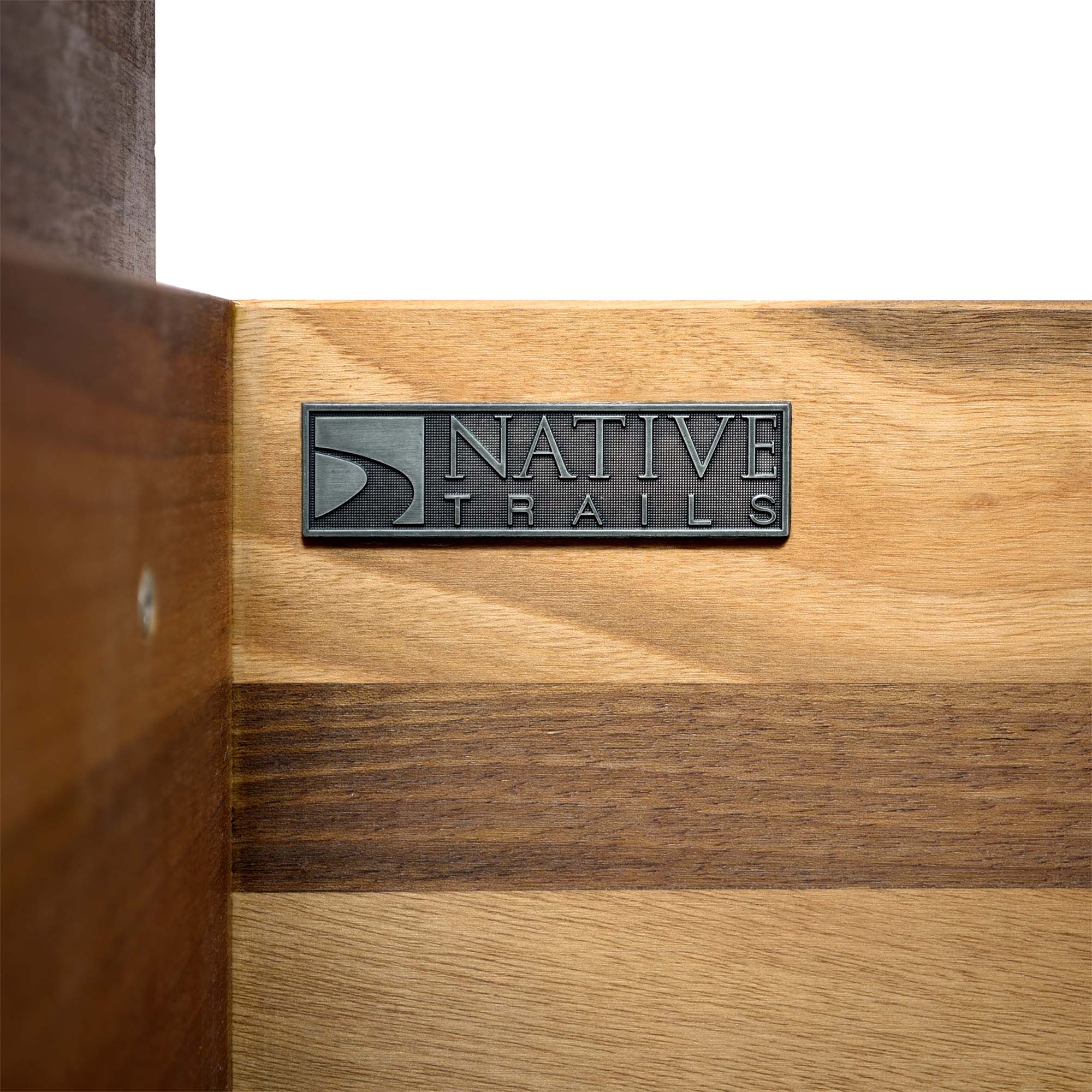 Native Trails 36" Topanga Floating Wall Mount Vanity Base, VNA201