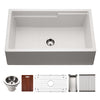 Houzer Quartztone 33