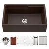Houzer Quartztone 33