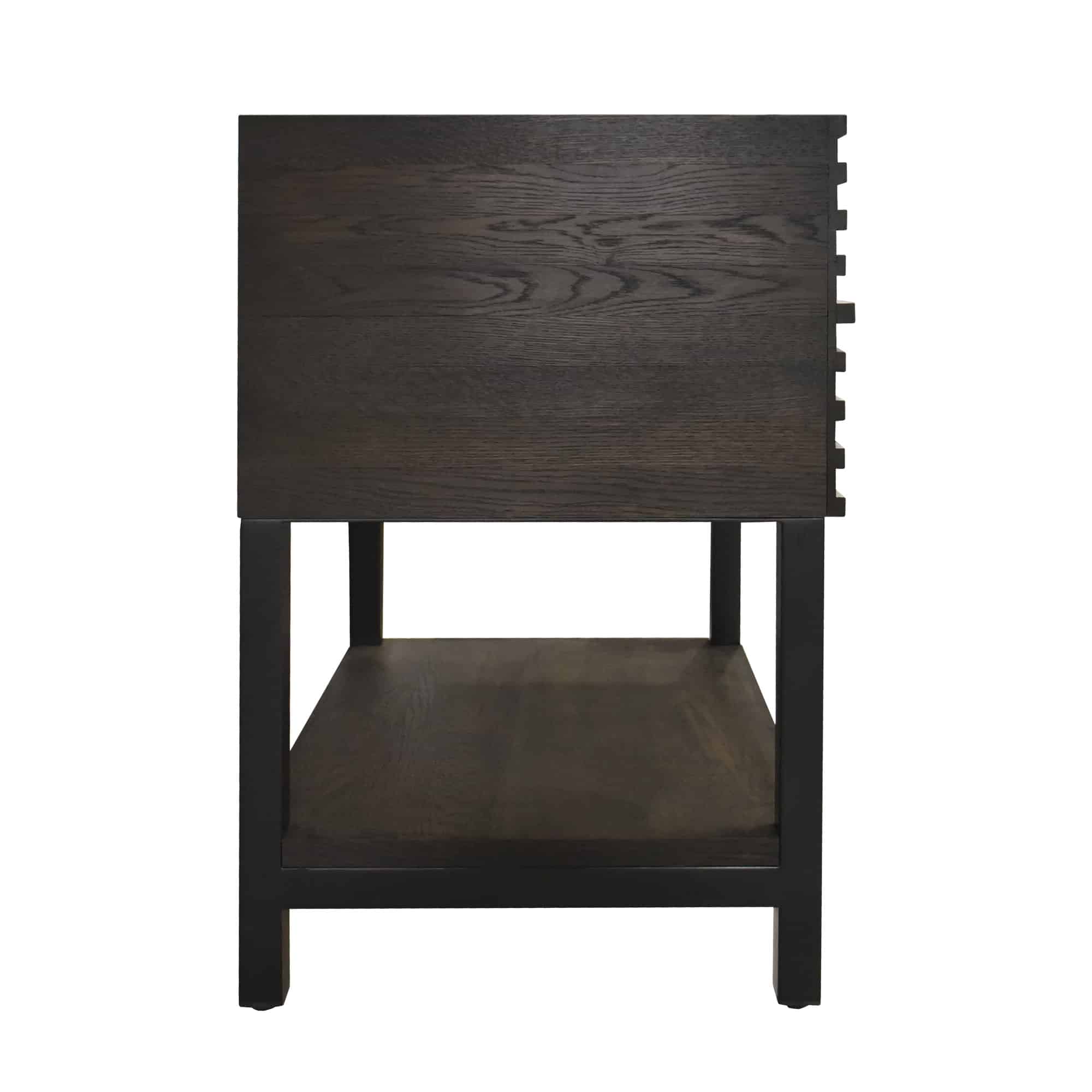 Native Trails Winemaker 30" Freestanding Vanity Base in Charred Oak, VNM308