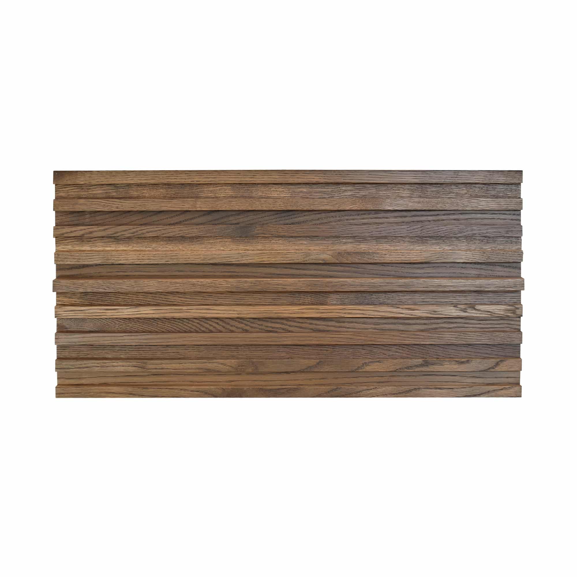Native Trails Winemaker 30" Floating Wall Mount Vanity Base in Cask Oak, VNM201