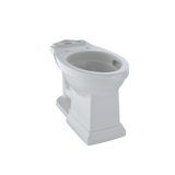 TOTO Promenade II Universal Height Toilet Bowl with CEFIONTECT, Colonial White, Vitreous China, C404CUFG#11