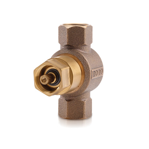 TOTO Volume Control Valve, Bronze, TSMA