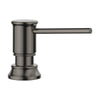Blanco Empressa Soap Dispenser - Satin Dark Steel, Brass, 443270