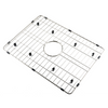 ALFI Stainless Steel Sink Grid for ABF2418, ABGR24