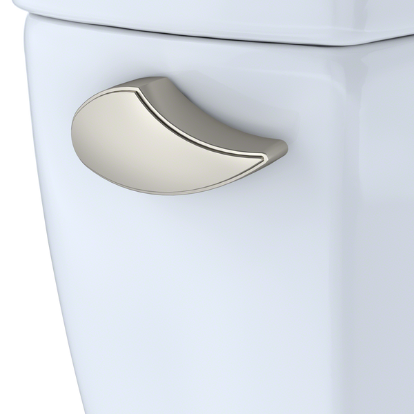 Toto TRIP LEVER, BRUSHED NICKEL For DRAKE (EXCEPT R SUFFIX) TOILET, THU068#BN