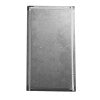 ALFI brand ABTPN88-PSS Polished Stainless Steel Recessed Toilet Paper Holder Niche, 19 Gauge