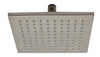 ALFI brand LED8S-BN Brushed Nickel 8