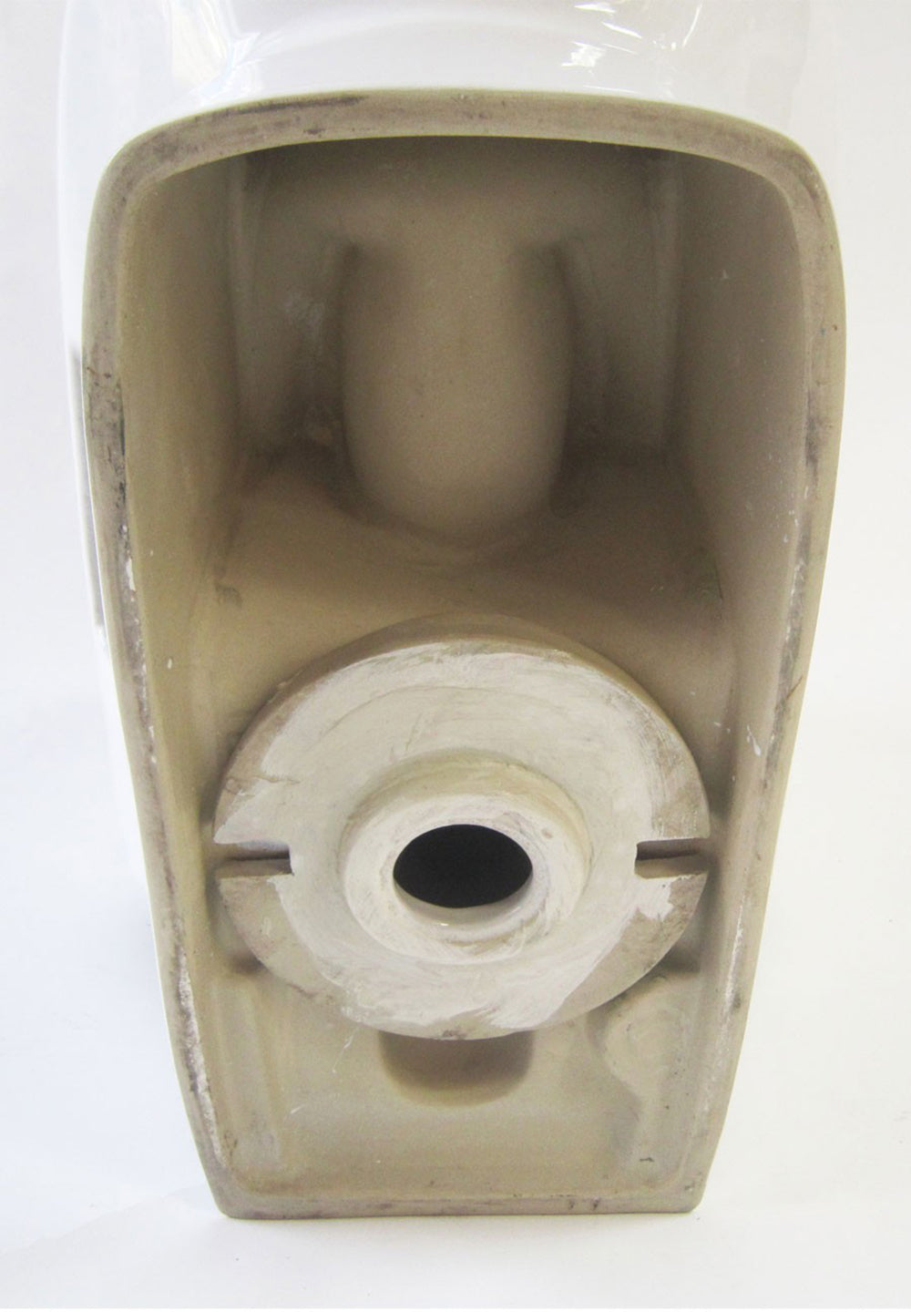 EAGO Porcelain, White, TB108 One Piece High Efficiency Low Flush Eco-Friendly Ceramic Toilet