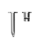 TOTO LB Series 1.2 GPM Wall-Mount Single-Handle Bathroom Sink Faucet, Polished Chrome, Brass, TLS01309U#CP