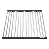Blanco Precis Stainless Steel Foldable Drying Mat, 238483