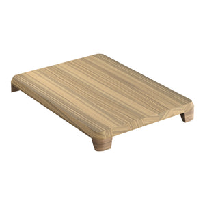 Alternate Image for Blanco Inteos Bridge Cutting Board, Ash Wood, 443336