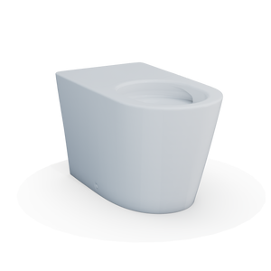 Alternate Image for TOTO Neorest LS Integrated Toilet Bowl Unit, Cotton White, Vitreous China, CT8732CUMFG#01