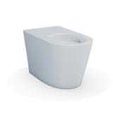 TOTO Neorest LS Integrated Toilet Bowl Unit, Cotton White, Vitreous China, CT8732CUMFG#01