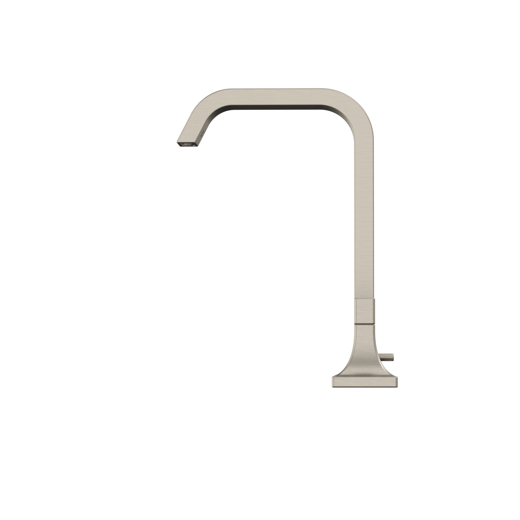 TOTO GC 1.2 GPM Two Handle Widespread Bathroom Sink Faucet, Brushed Nickel, Brass, TLG08201U#BN
