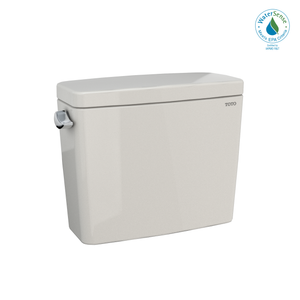 Alternate Image for TOTO Drake 1.28 GPF Toilet Tank with WASHLET+ Auto Flush Compatibility, Sedona Beige, Vitreous China, ST776EA#12