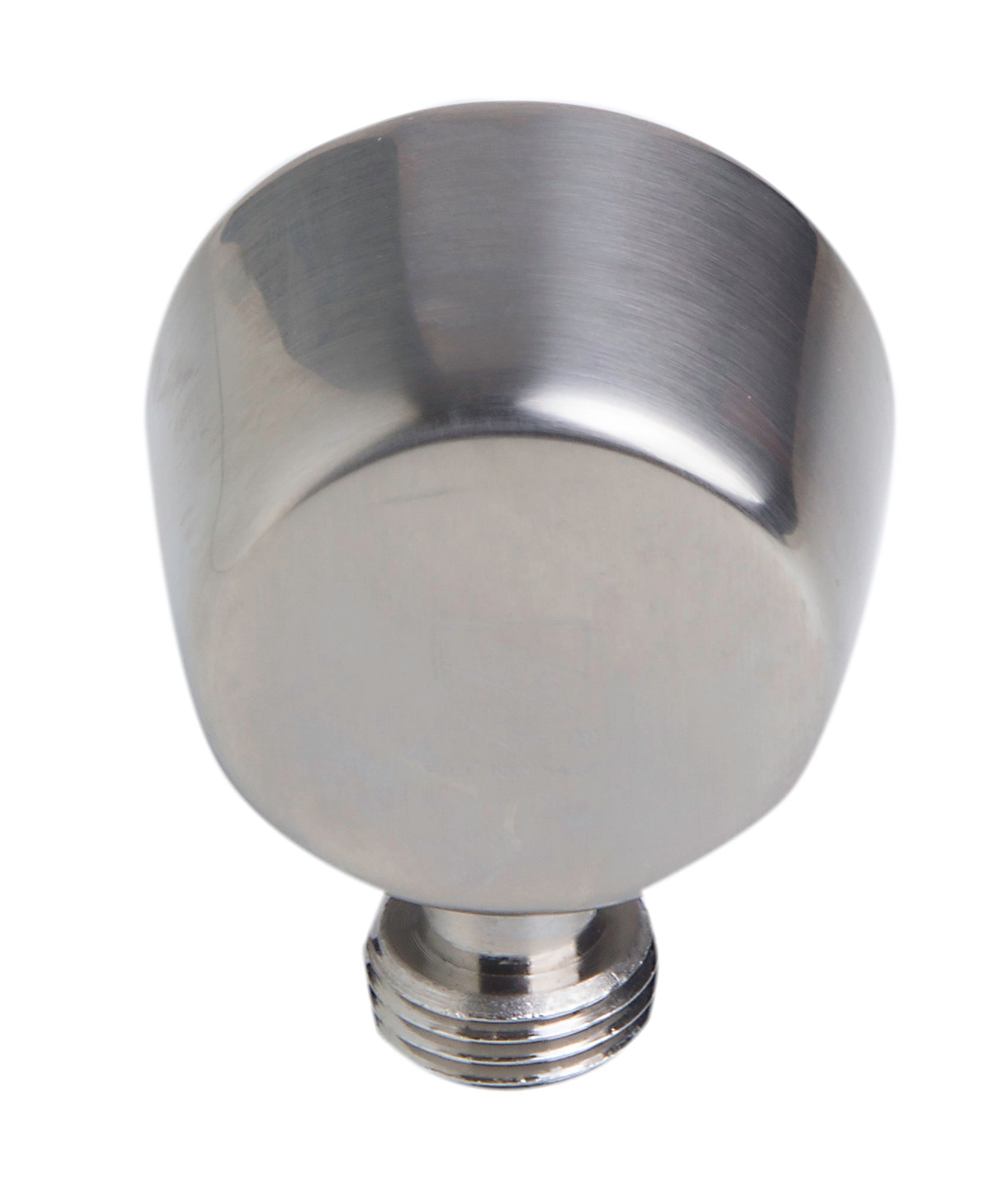 ALFI brand AB7938-BN Brushed Nickel Sliding Rail Hand Held Shower Head Set with Hose, Brass