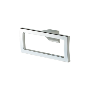 Alternate Image for TOTO G Series Square Towel Ring, Polished Chrome, Bronze|Zinc Alloy, YTT903U#CP