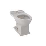 TOTO Connelly Universal Height Elongated Toilet Bowl with CEFIONTECT, Sedona Beige, Vitreous China, CT494CEFG#12