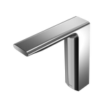 TOTO Libella Semi-Vessel ECOPOWER or AC 0.35 GPM Touchless Bathroom Faucet Spout, 20 Second On-Demand Flow, Polished Chrome, Brass, TLE23002U2#CP